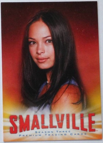 Smallville season nsu - ~,