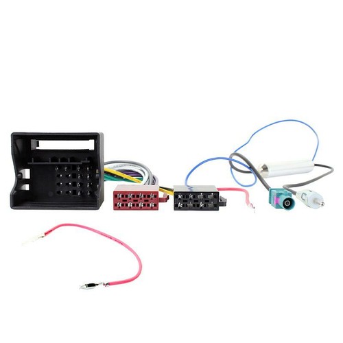 Stereo headunit iso - stereo, wiring