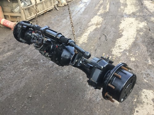 Jcb stud steering axle - stud,