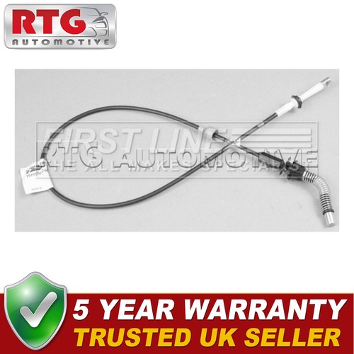 Accelerator throttle cable - throttle,