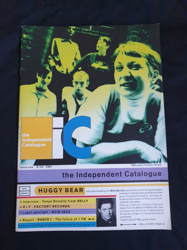 The independent catalogue - independent,