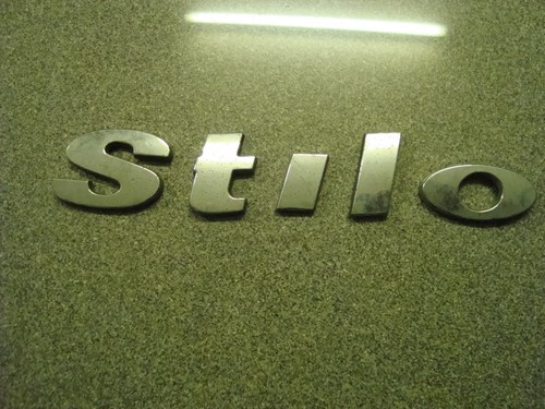 Fiat stilo 1 6 - stilo, 1.4
