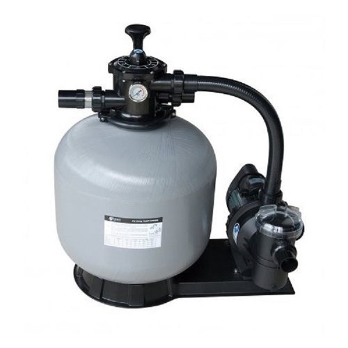 Swimming pool sand - pool, filter/pump