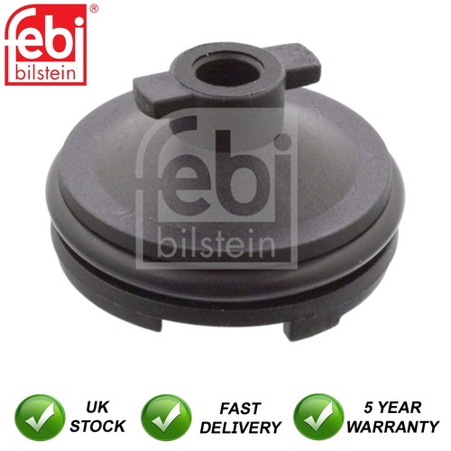 Oil sump plug - febi, ford