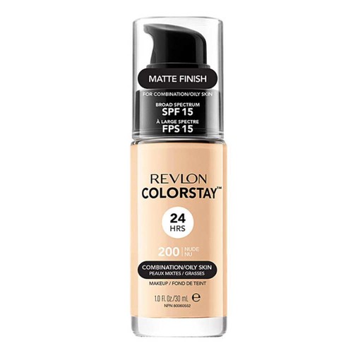 Revlon colorstay 24hr liquid - colorstay,