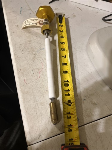 Cryogenic valve nos - valve,