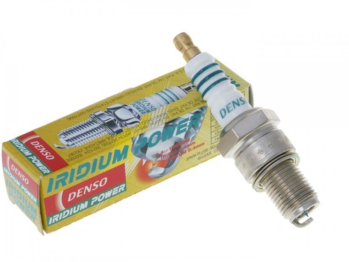 Denso spark plug iw27 iridium - iw27,