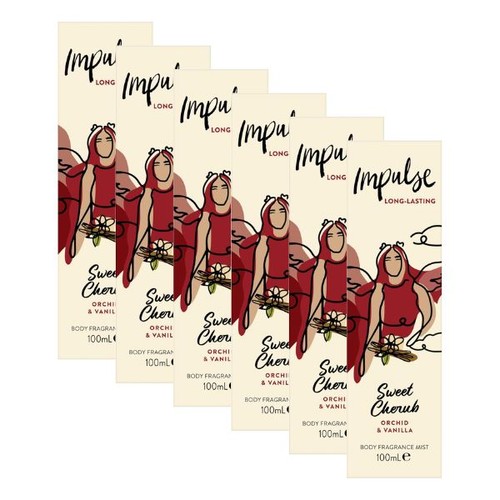 Impulse sweet cherub - impulse,