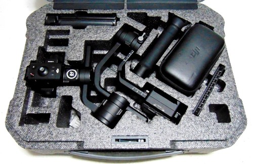 Dji ronin axis handheld - dji,