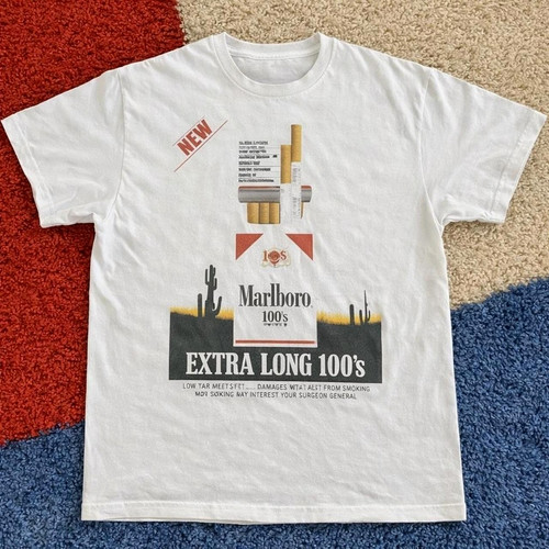 Marlboro cigarette graphic - cigarette,