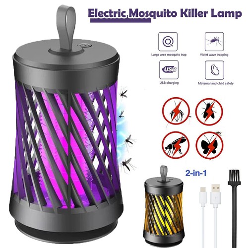 Electric mosquito killer - electric, lamp