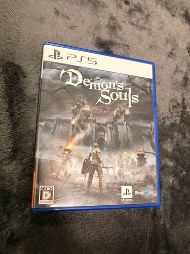 Ps5 demons souls - ps5,