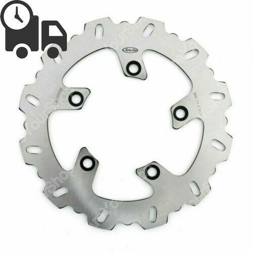 Rear brake bisc rotor fit - rear,