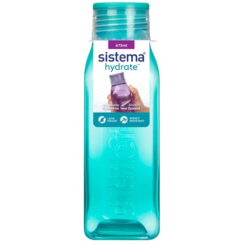 Sistema square water - sistema,