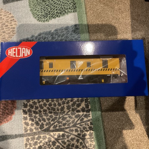 Heljan 9404 gauge - heljan,