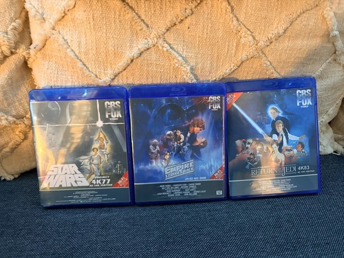 Star wars trilogy - trilogy, original