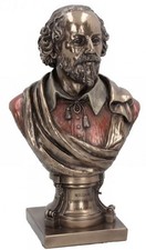 William shakespeare bronze - shakespeare,
