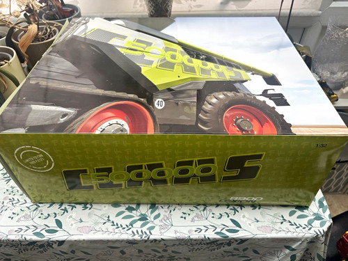 Marge models claas lexion - models, 1/32