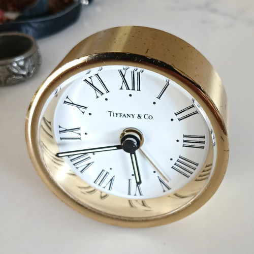 Tiffany gold tone - co.,