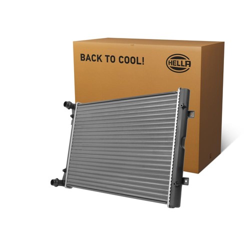 Hella radiator engine cooling - hella,