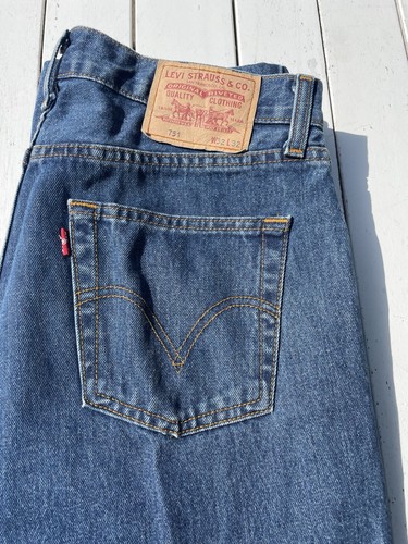 Levi 751 jeans w32 l32 - 751,