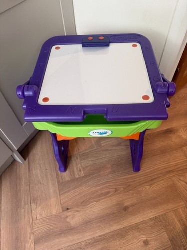 Crayola first art studio desk - crayola,