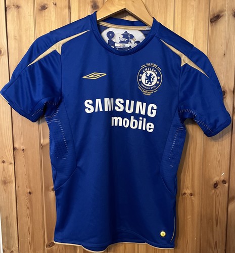 Chelsea original umbro 100 - chelsea,