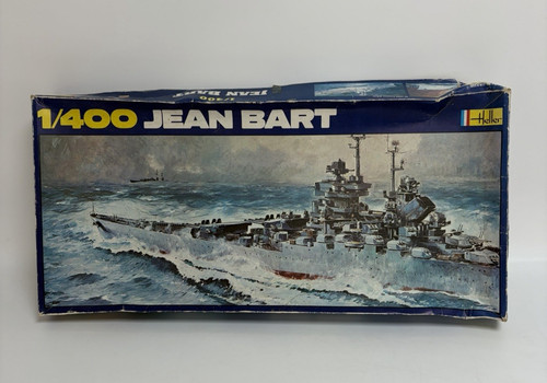 Vintage heller 400 - jean, bart