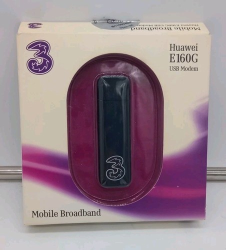 Huawei e160g three usb - three, 3g