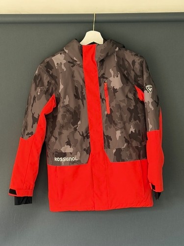 Rossignol ski jacket boy aged - rossignol,