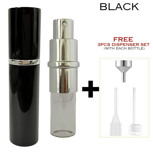 Refillable 10ml mini - refillable, spray