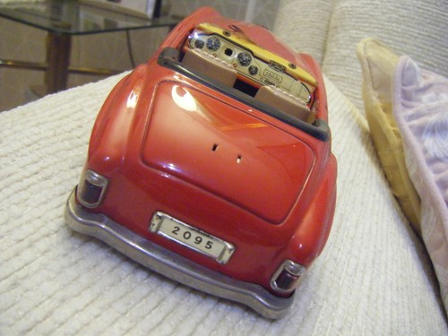 Vintage schuco phanomenal - vintage,