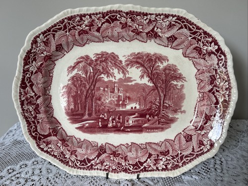 Mason ironstone large - mason's,