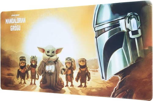 Star wars the mandalorian and - star,