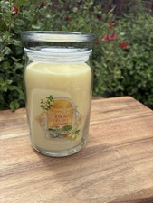 Yankee candle wick large jar - candle,