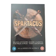Spartacus the complete - the,