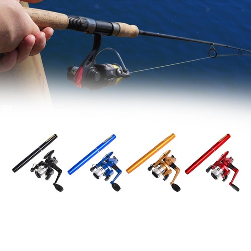 Mini fishing rod reel combo - mini,