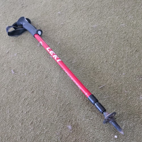Leki voyager telescopic - leki,
