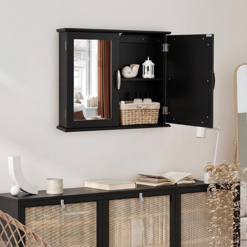 Wooden storage cupboard - wooden,