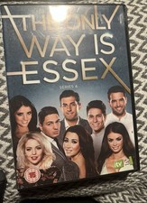 The only way essex - the, is