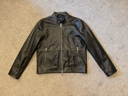 Lindeberg boris leather - lindeberg,