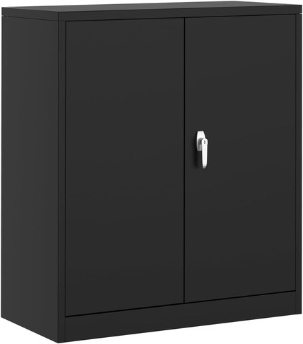 Metal storage cabinet - metal,