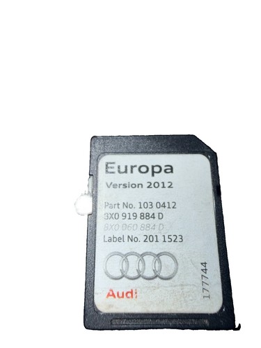 Genuine audi sat - audi, a7