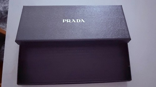 Prada original box - prada,