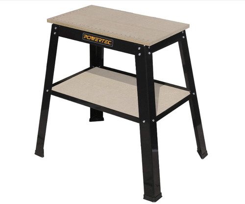 Powertec power tool stand mdf - power,