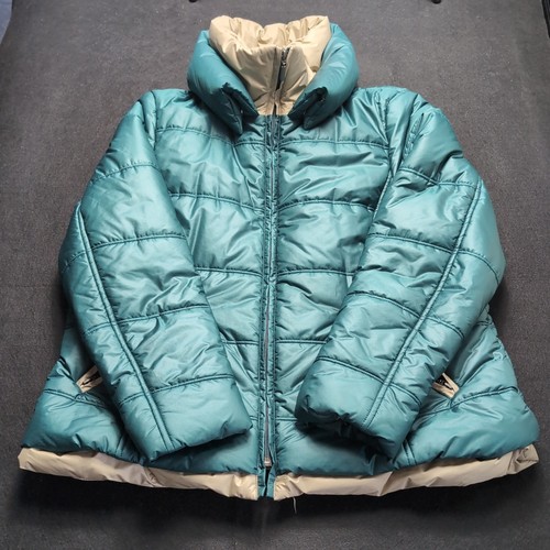Per una emerald puffa - emerald, jacket