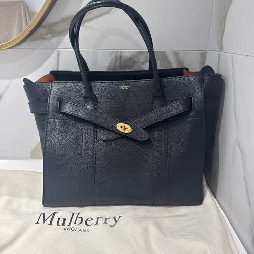 Mulberry baywater leather zip - baywater,
