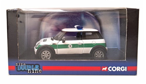 Corgi nine double - corgi,