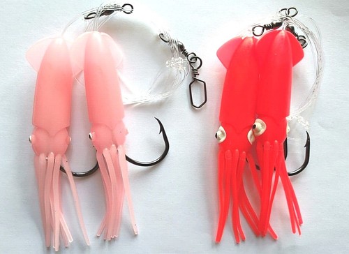 Double winged squid - 3,5,10,20,