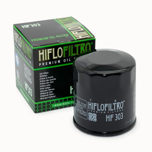 Oil filter hiflo - hiflo, for